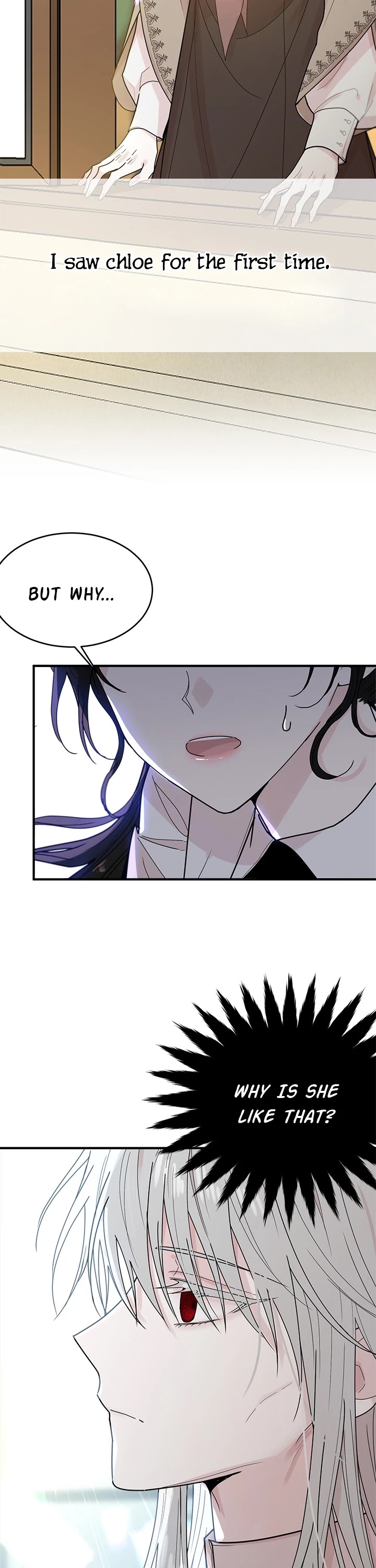 The Young Lady I Served Became a Young Master Chapter 2 page 20 - Chapter 2