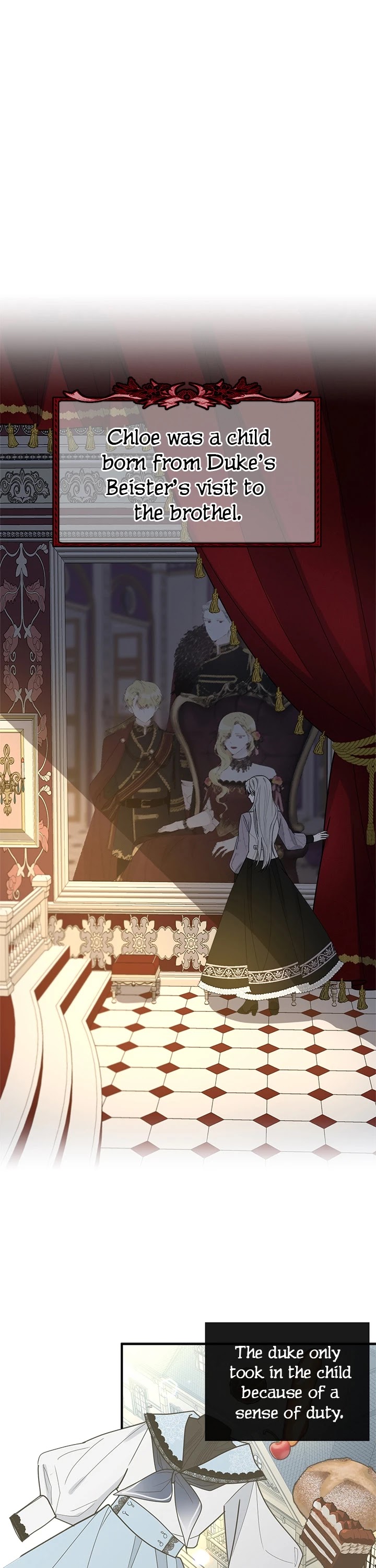 The Young Lady I Served Became a Young Master Chapter 2 page 23 - Chapter 2