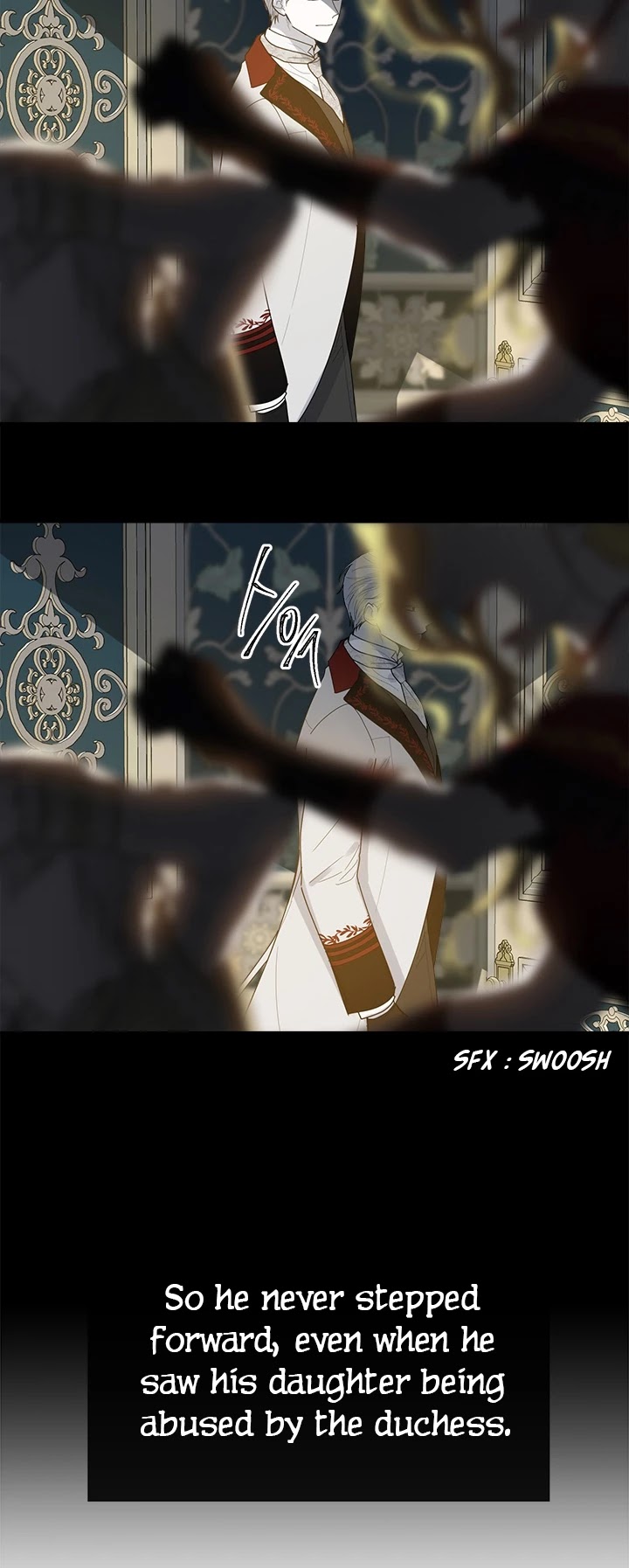 The Young Lady I Served Became a Young Master Chapter 2 page 25 - Chapter 2