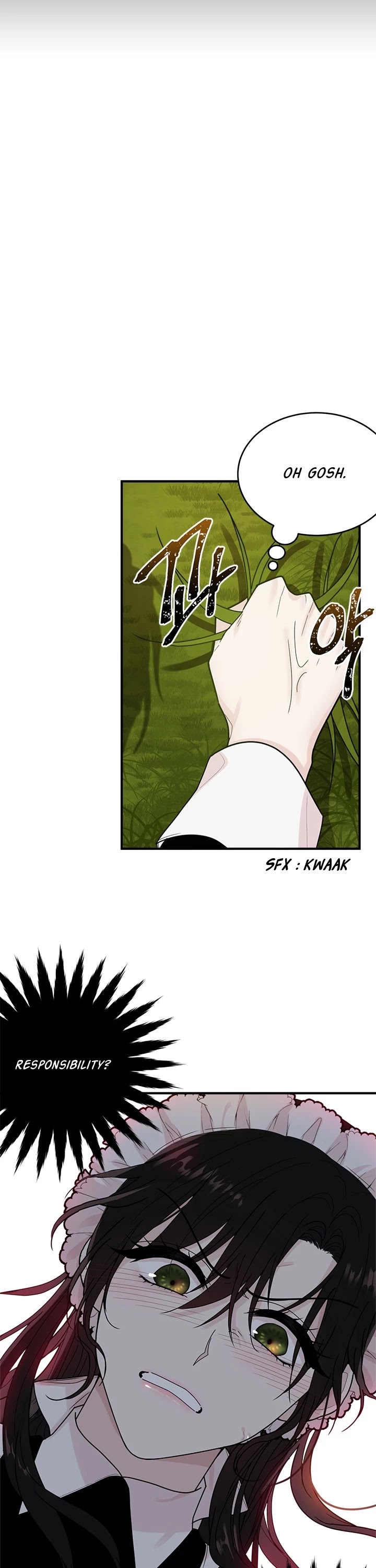 The Young Lady I Served Became a Young Master Chapter 2 page 26 - Chapter 2