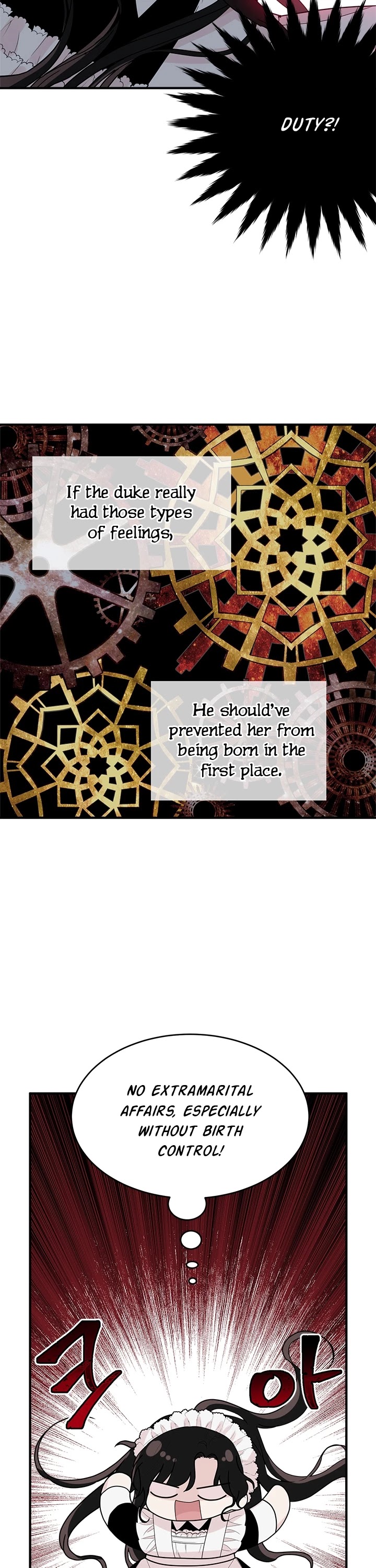 The Young Lady I Served Became a Young Master Chapter 2 page 27 - Chapter 2