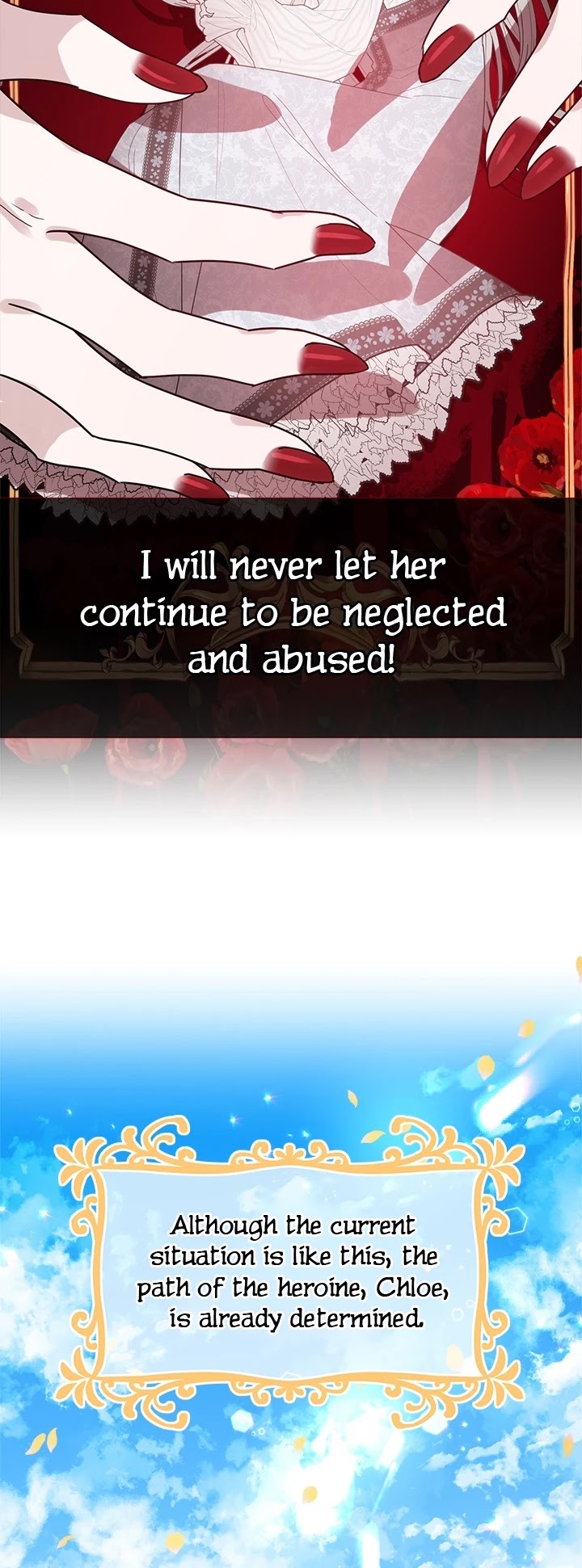 The Young Lady I Served Became a Young Master Chapter 2 page 29 - Chapter 2
