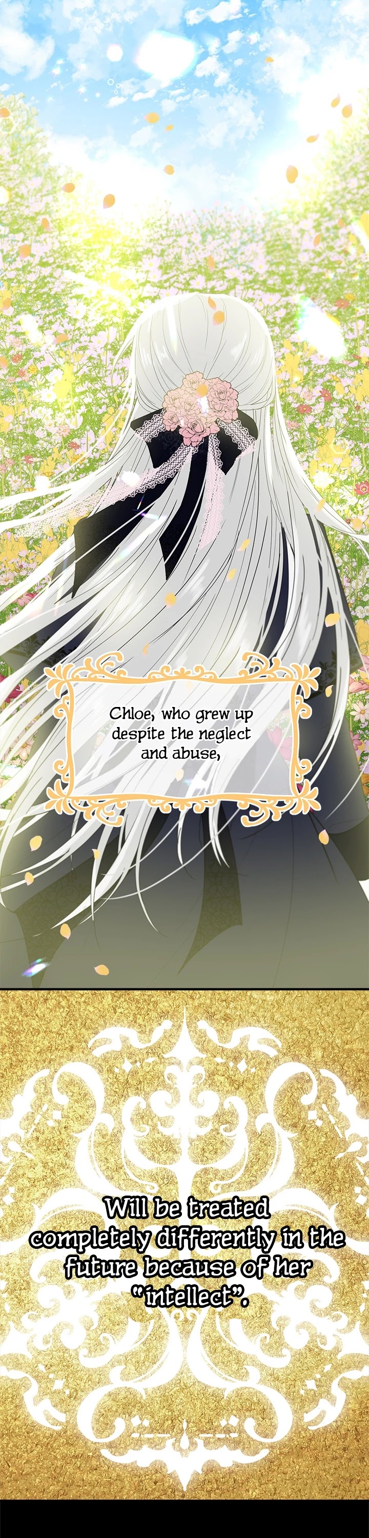 The Young Lady I Served Became a Young Master Chapter 2 page 30 - Chapter 2