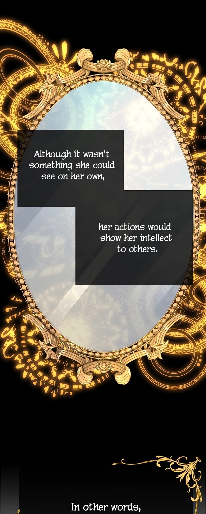 The Young Lady I Served Became a Young Master Chapter 2 page 31 - Chapter 2