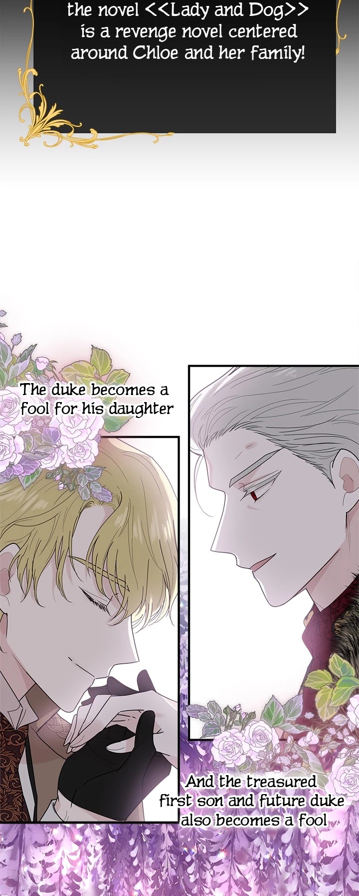 The Young Lady I Served Became a Young Master Chapter 2 page 32 - Chapter 2