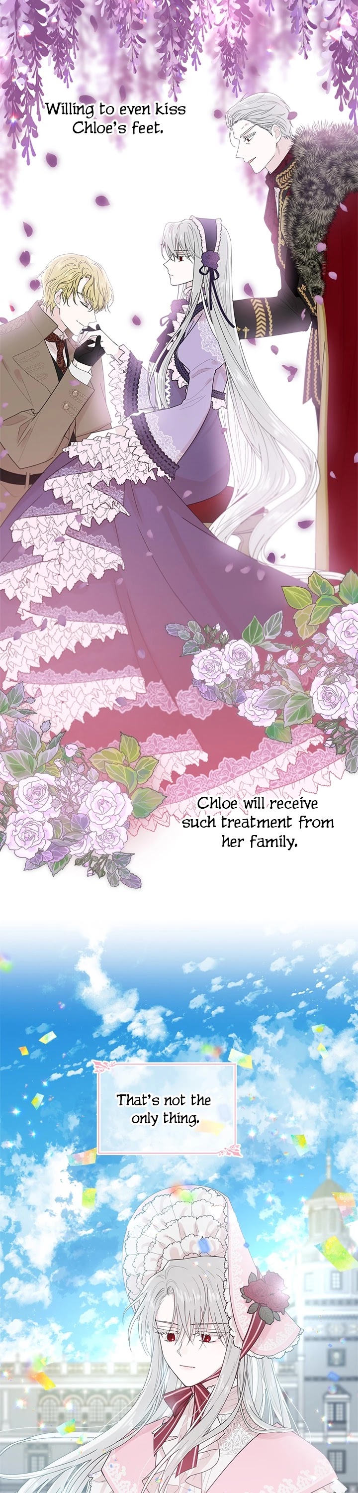 The Young Lady I Served Became a Young Master Chapter 2 page 33 - Chapter 2