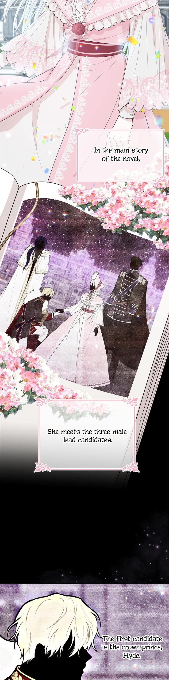 The Young Lady I Served Became a Young Master Chapter 2 page 34 - Chapter 2