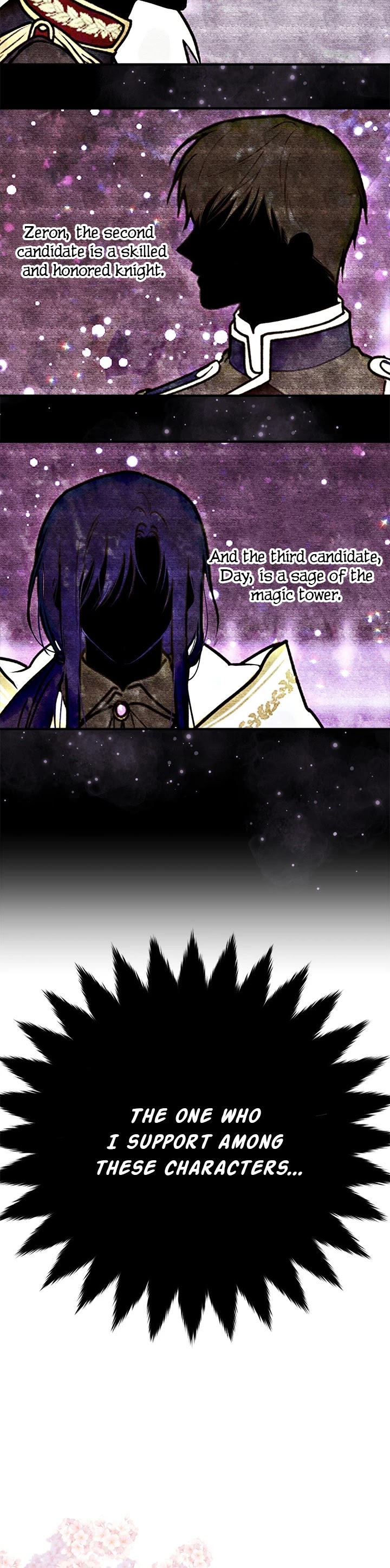 The Young Lady I Served Became a Young Master Chapter 2 page 35 - Chapter 2