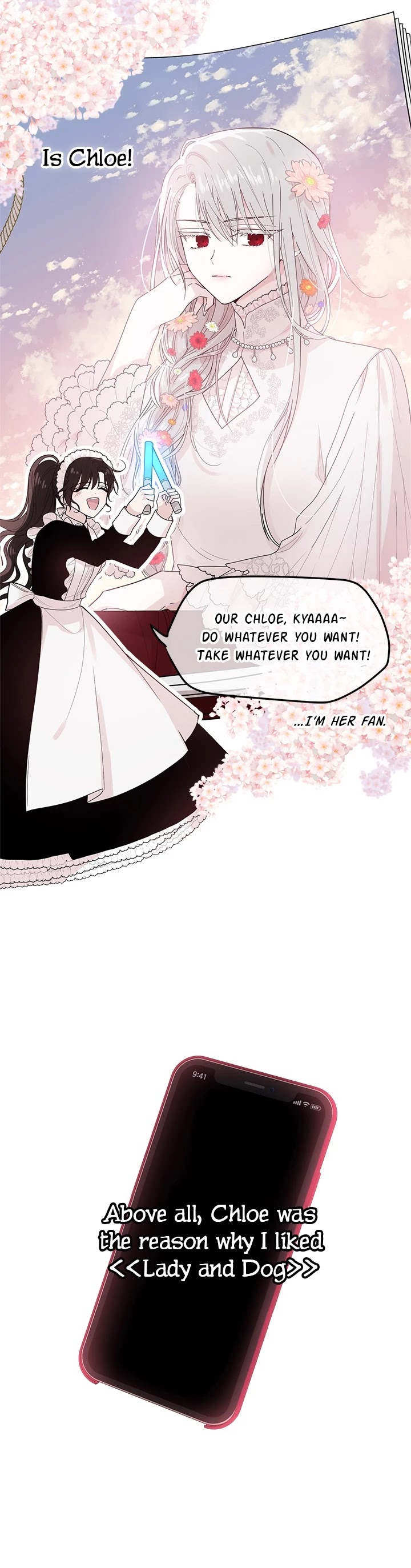 The Young Lady I Served Became a Young Master Chapter 2 page 36 - Chapter 2