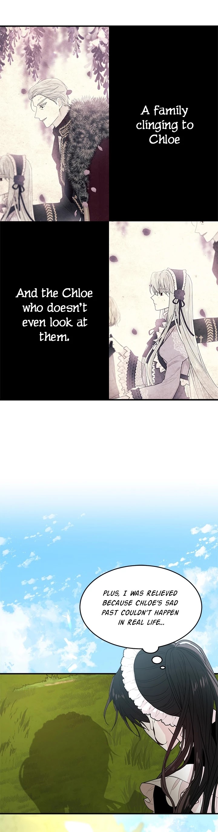 The Young Lady I Served Became a Young Master Chapter 2 page 37 - Chapter 2
