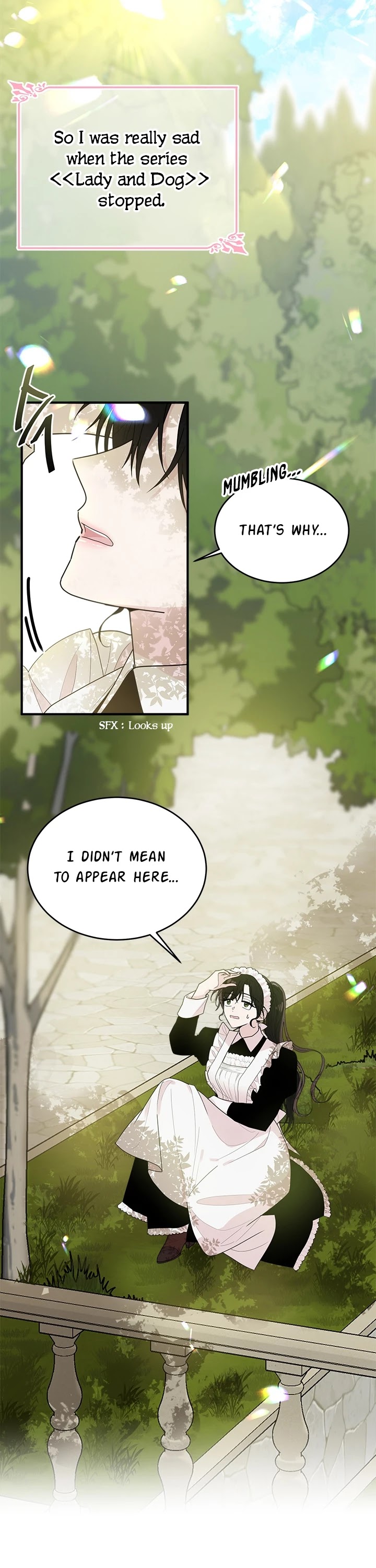 The Young Lady I Served Became a Young Master Chapter 2 page 38 - Chapter 2