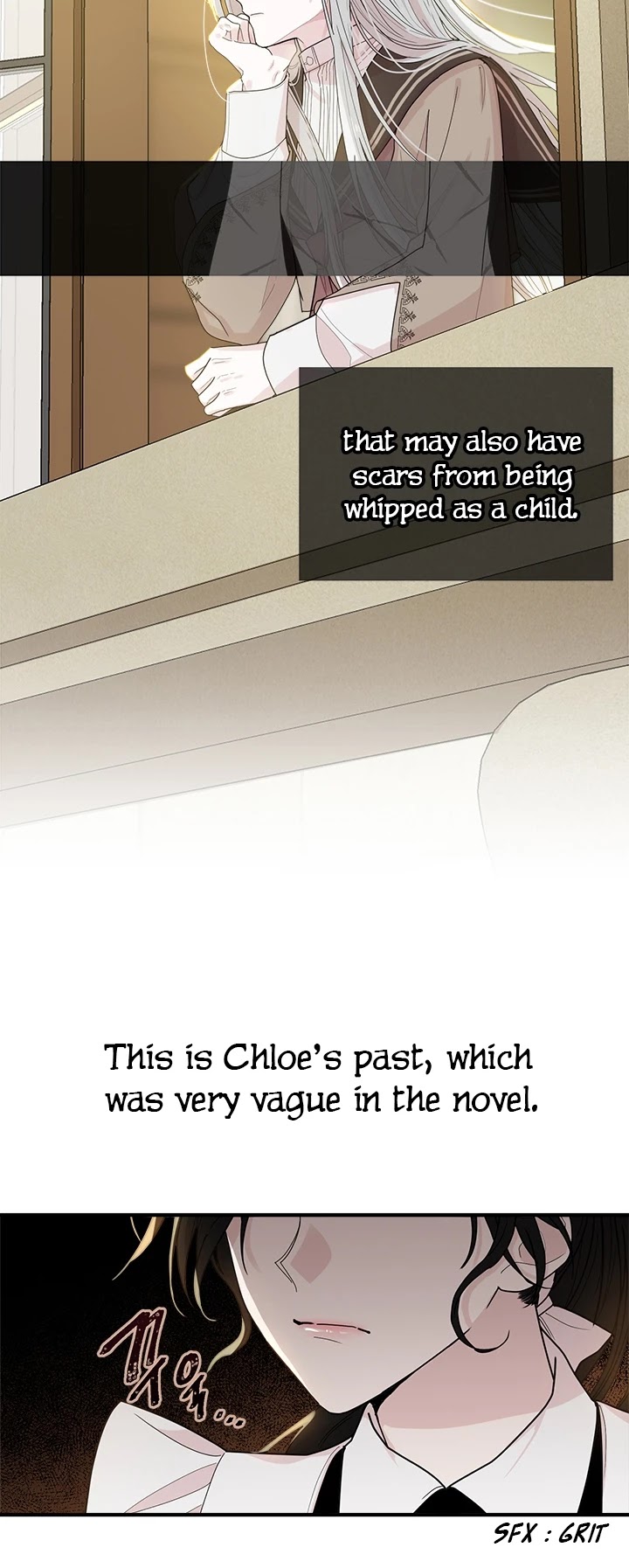 The Young Lady I Served Became a Young Master Chapter 2 page 40 - Chapter 2