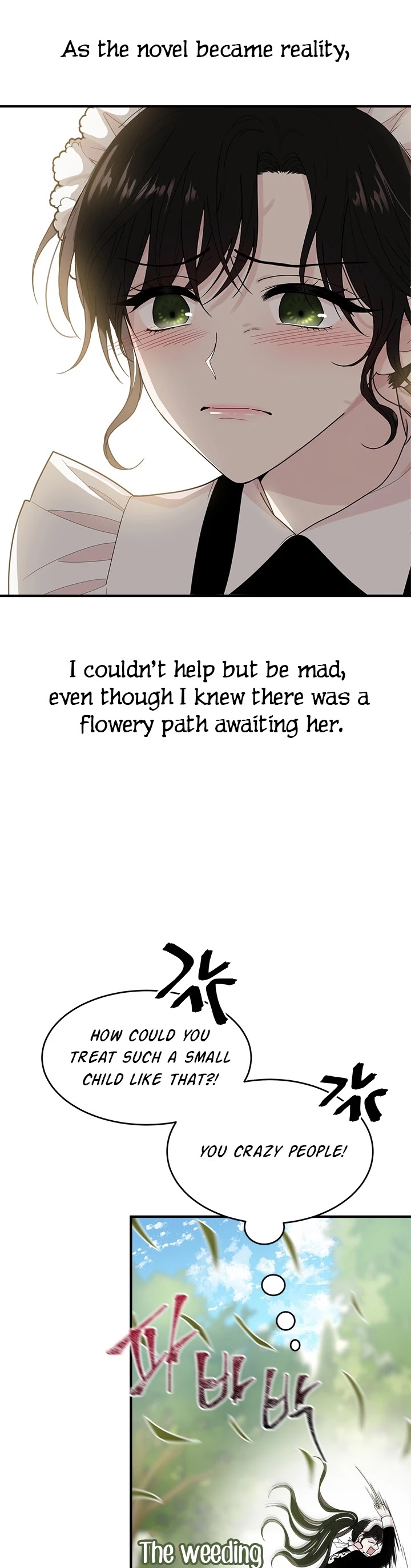 The Young Lady I Served Became a Young Master Chapter 2 page 41 - Chapter 2