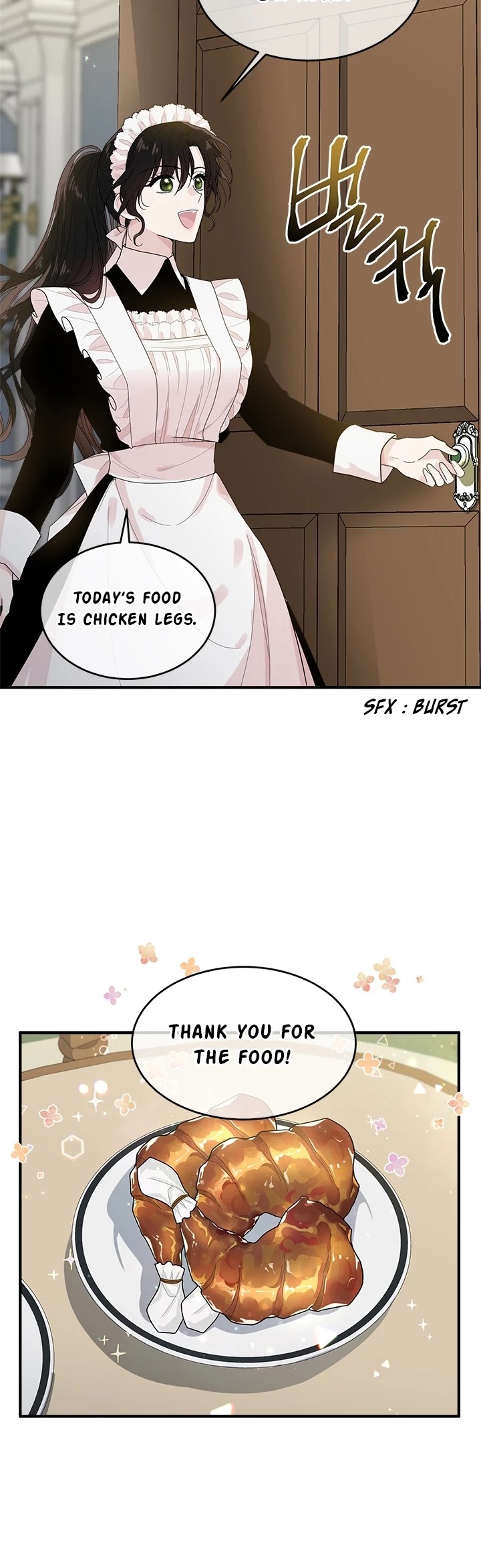 The Young Lady I Served Became a Young Master Chapter 2 page 6 - Chapter 2