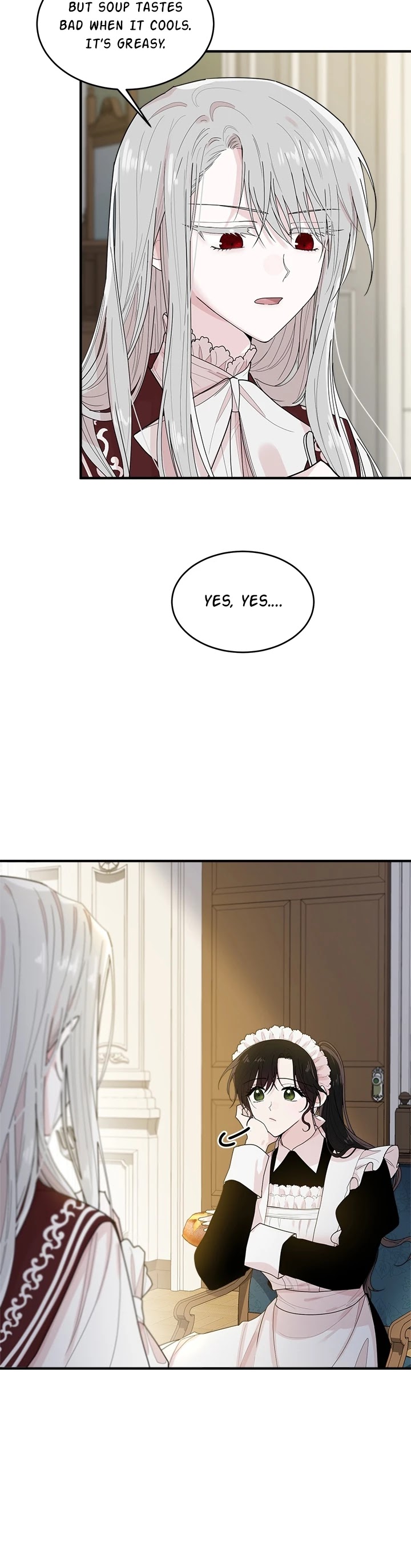 The Young Lady I Served Became a Young Master Chapter 2 page 8 - Chapter 2