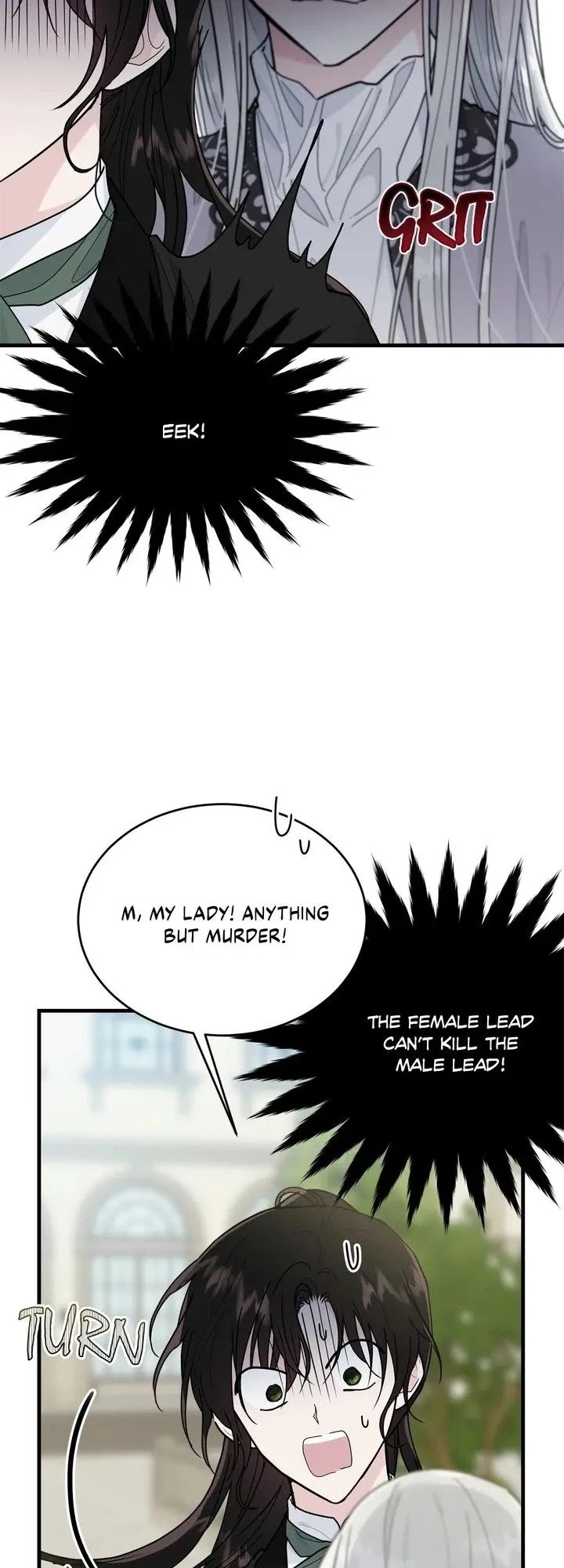 The Young Lady I Served Became a Young Master Chapter 20 page 12 - Chapter 20