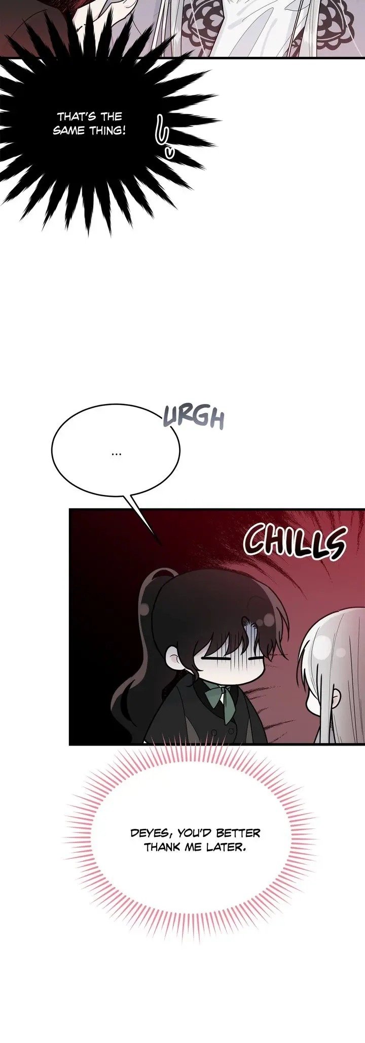 The Young Lady I Served Became a Young Master Chapter 20 page 14 - Chapter 20