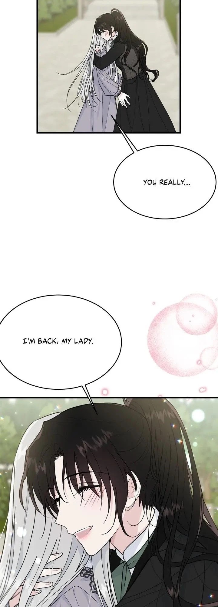 The Young Lady I Served Became a Young Master Chapter 20 page 18 - Chapter 20