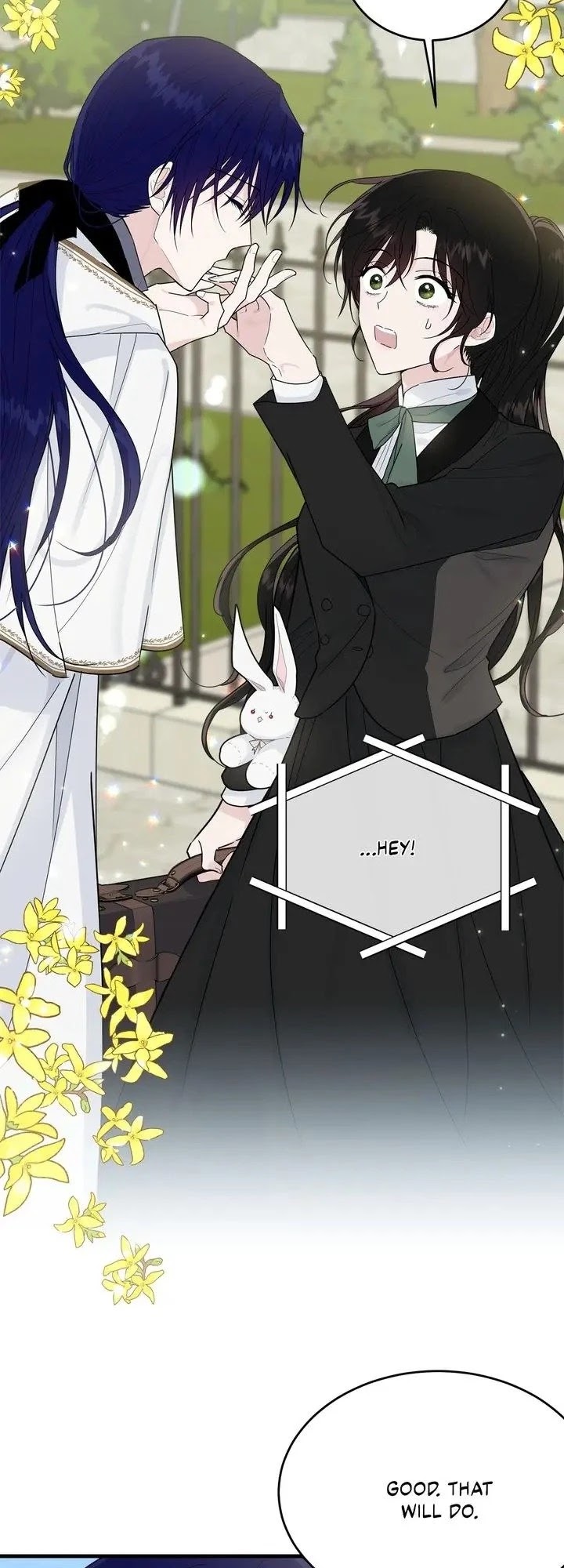 The Young Lady I Served Became a Young Master Chapter 20 page 2 - Chapter 20
