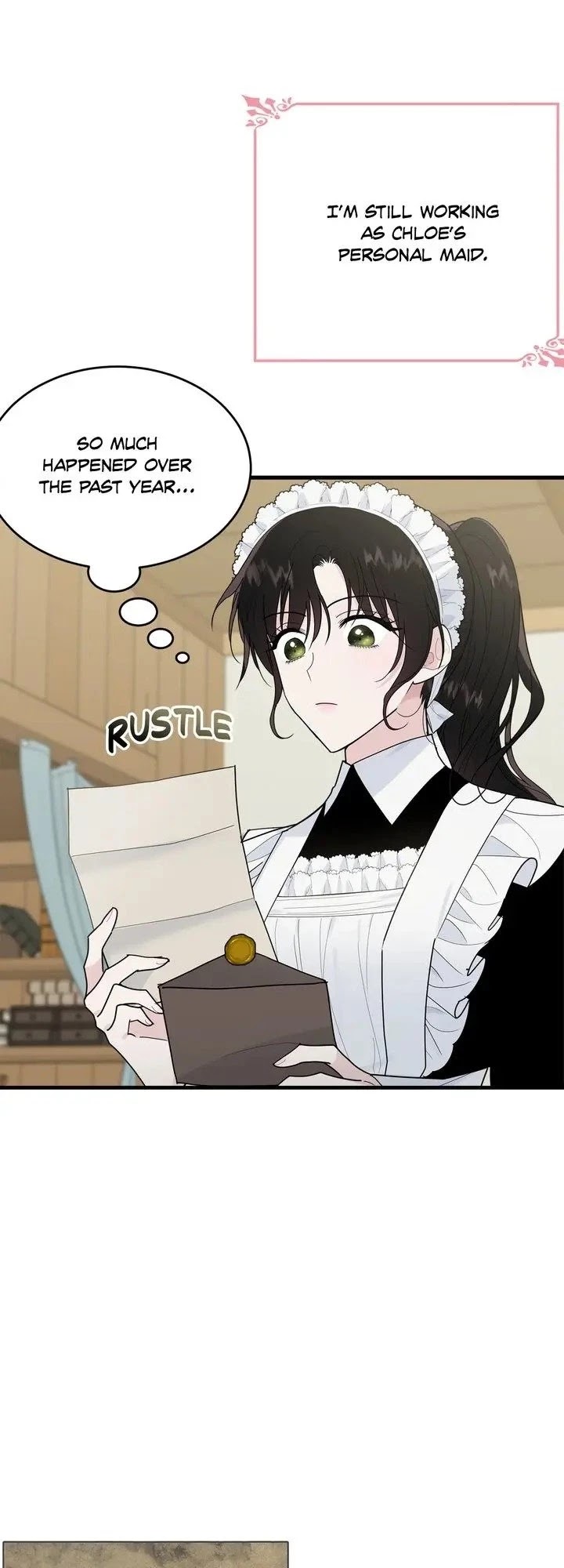 The Young Lady I Served Became a Young Master Chapter 20 page 23 - Chapter 20