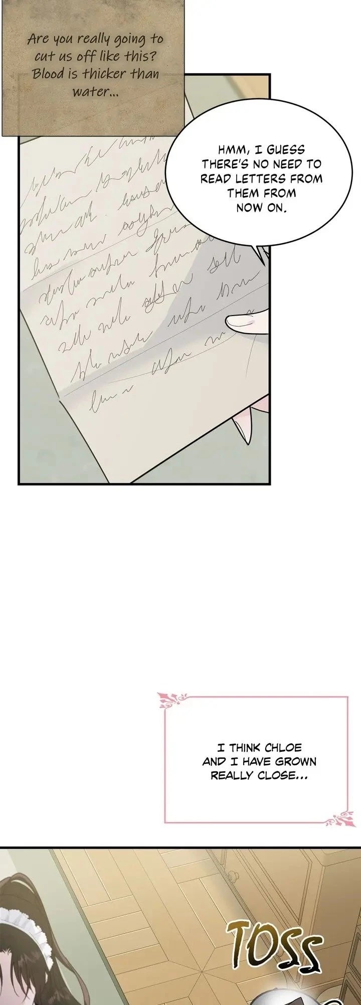 The Young Lady I Served Became a Young Master Chapter 20 page 24 - Chapter 20