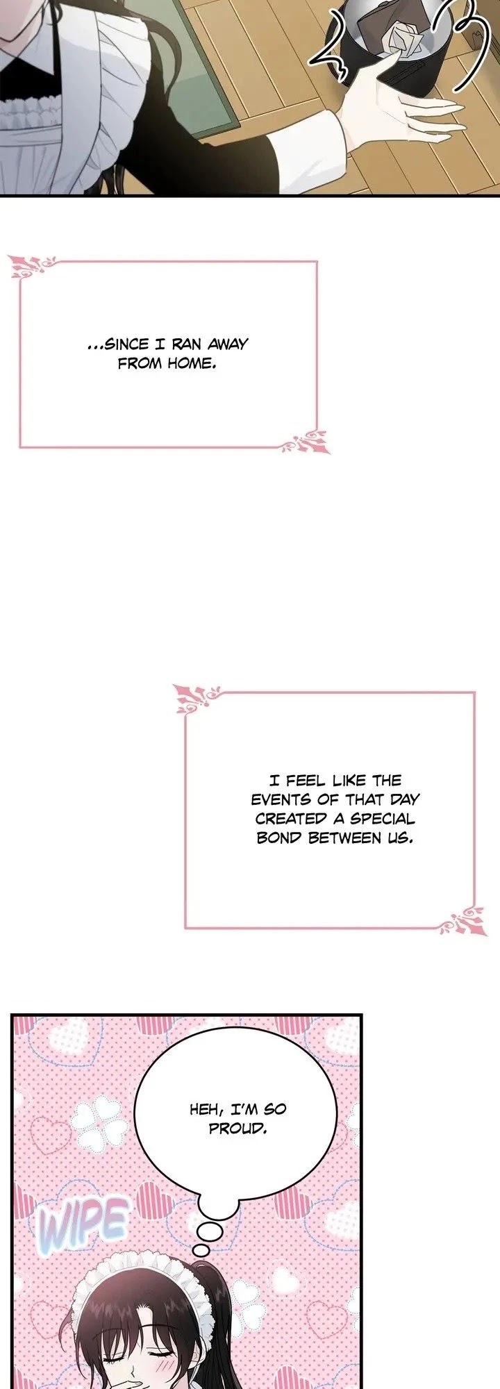 The Young Lady I Served Became a Young Master Chapter 20 page 25 - Chapter 20
