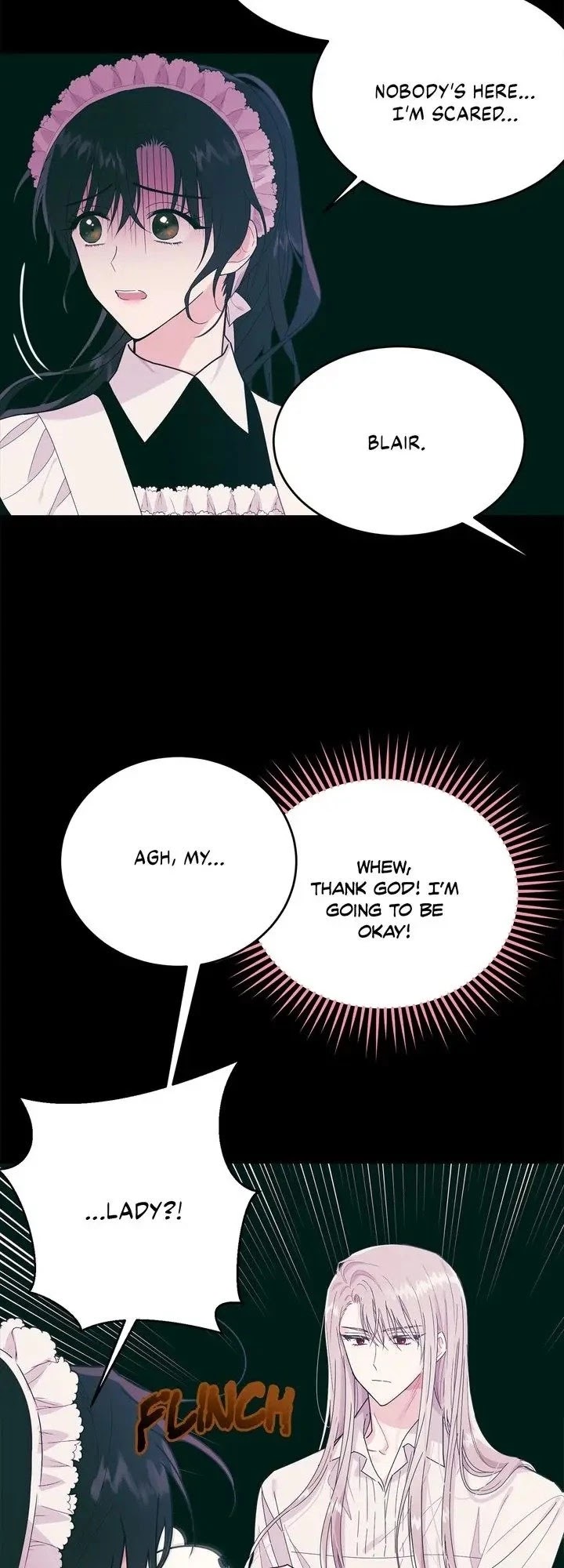 The Young Lady I Served Became a Young Master Chapter 20 page 29 - Chapter 20