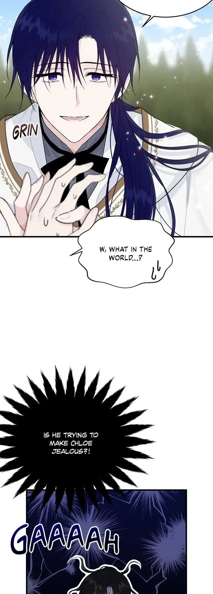 The Young Lady I Served Became a Young Master Chapter 20 page 3 - Chapter 20