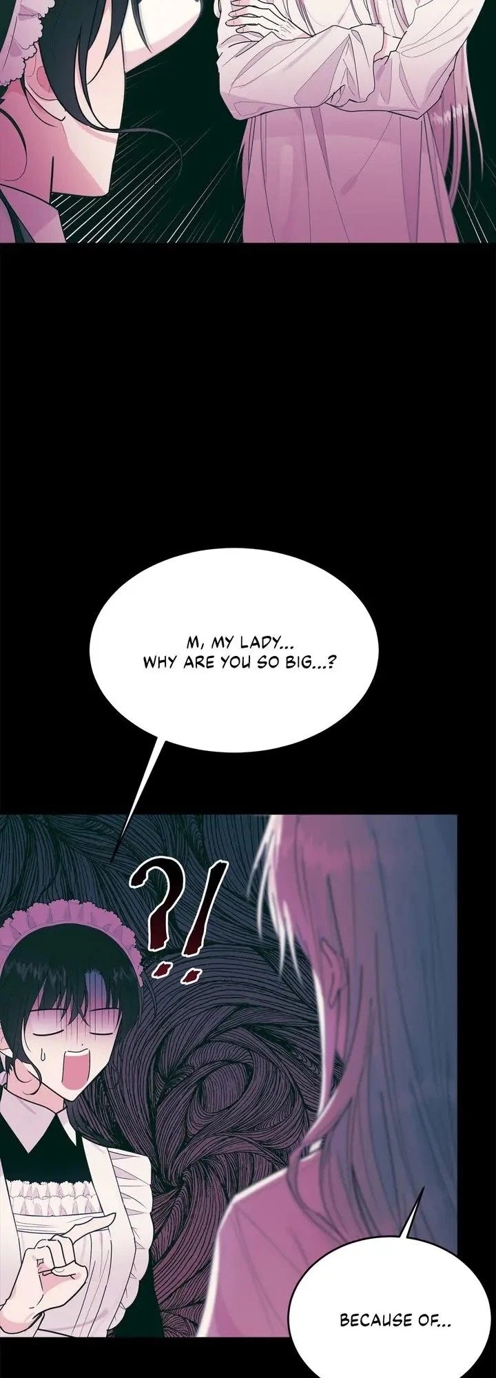 The Young Lady I Served Became a Young Master Chapter 20 page 30 - Chapter 20