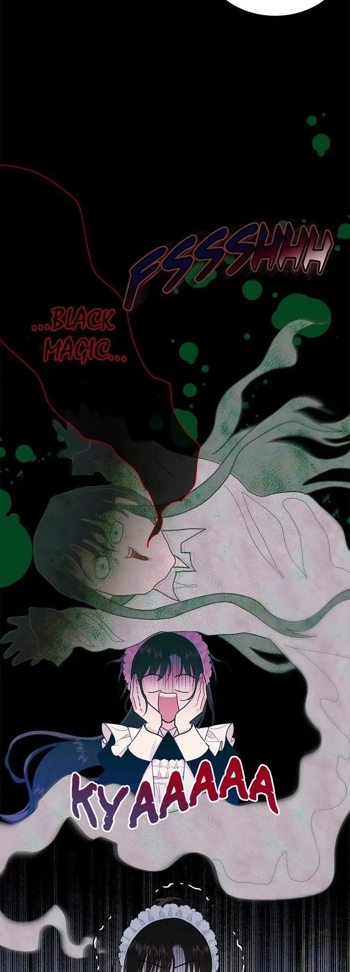 The Young Lady I Served Became a Young Master Chapter 20 page 31 - Chapter 20