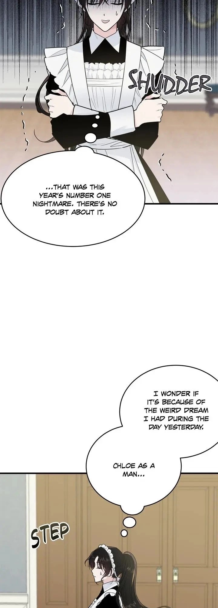 The Young Lady I Served Became a Young Master Chapter 20 page 32 - Chapter 20