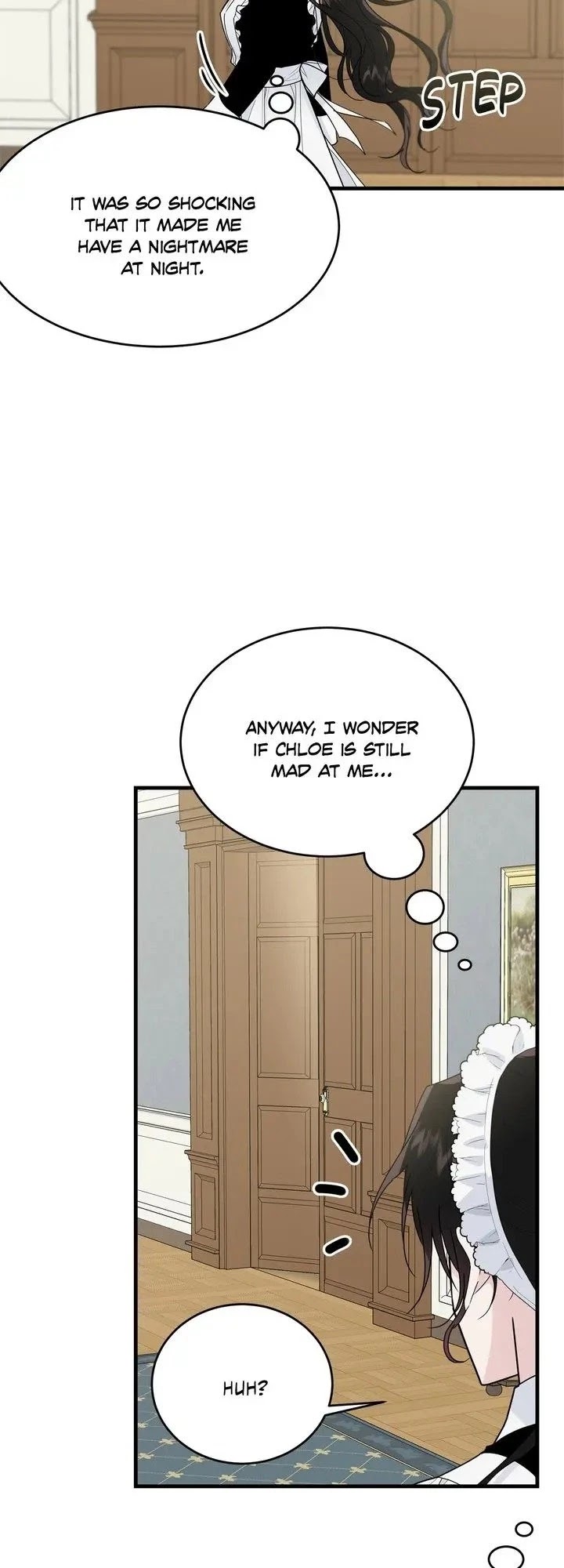 The Young Lady I Served Became a Young Master Chapter 20 page 33 - Chapter 20