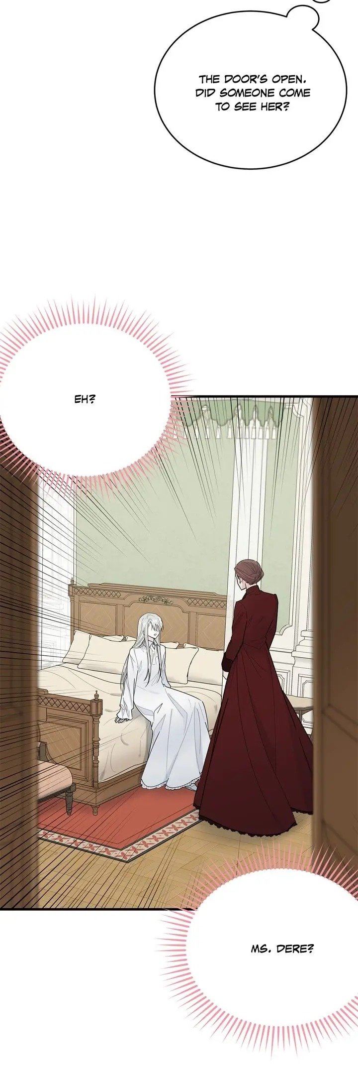 The Young Lady I Served Became a Young Master Chapter 20 page 34 - Chapter 20
