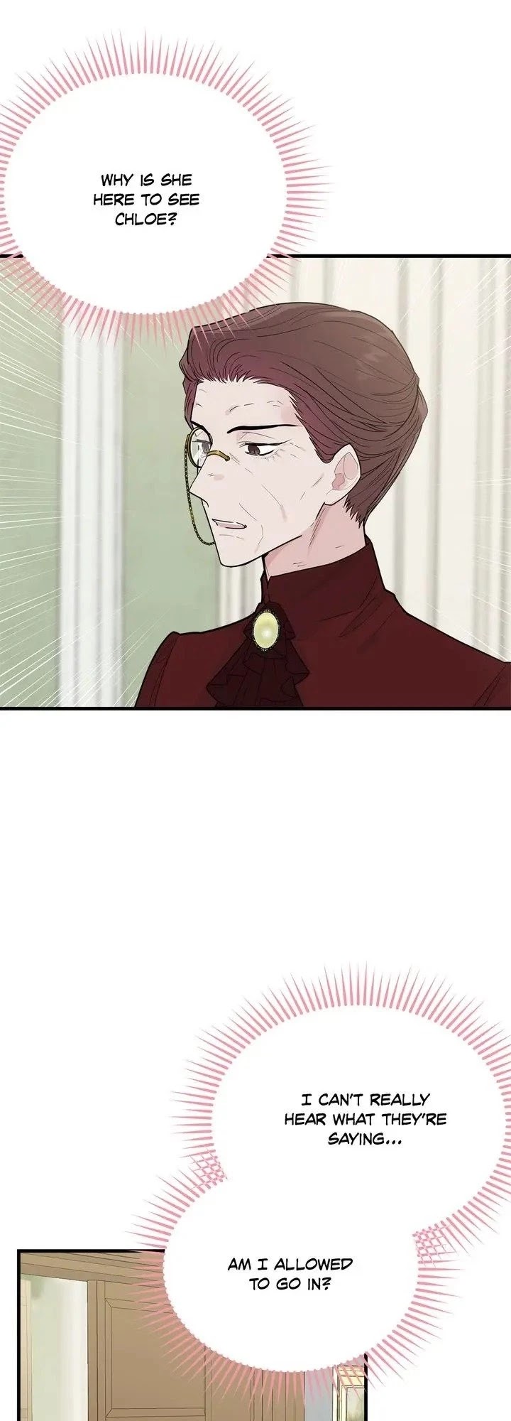 The Young Lady I Served Became a Young Master Chapter 20 page 35 - Chapter 20