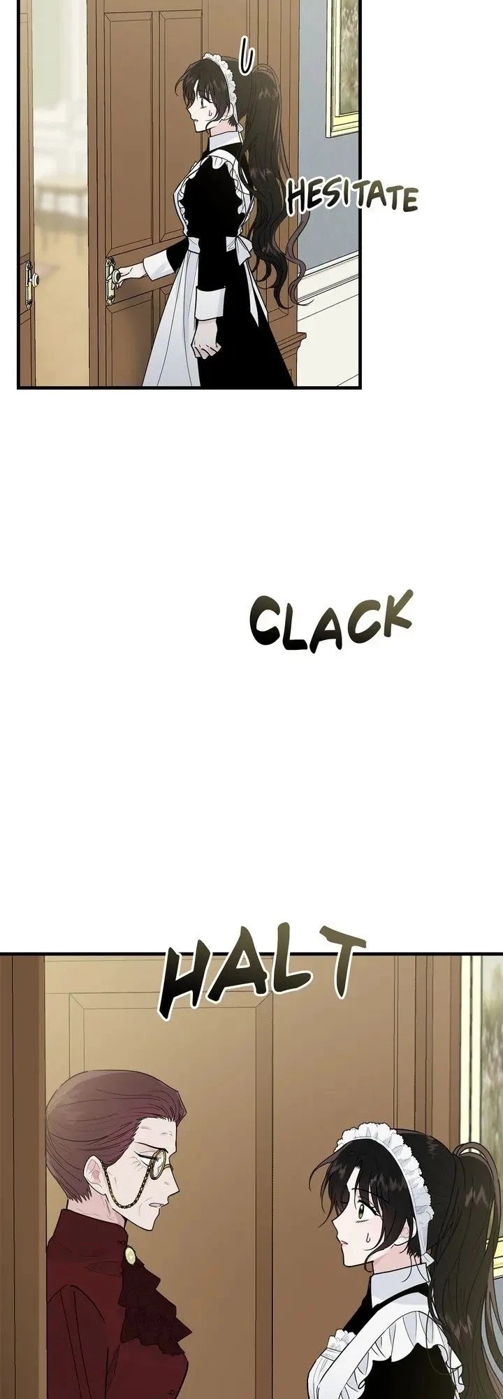 The Young Lady I Served Became a Young Master Chapter 20 page 36 - Chapter 20