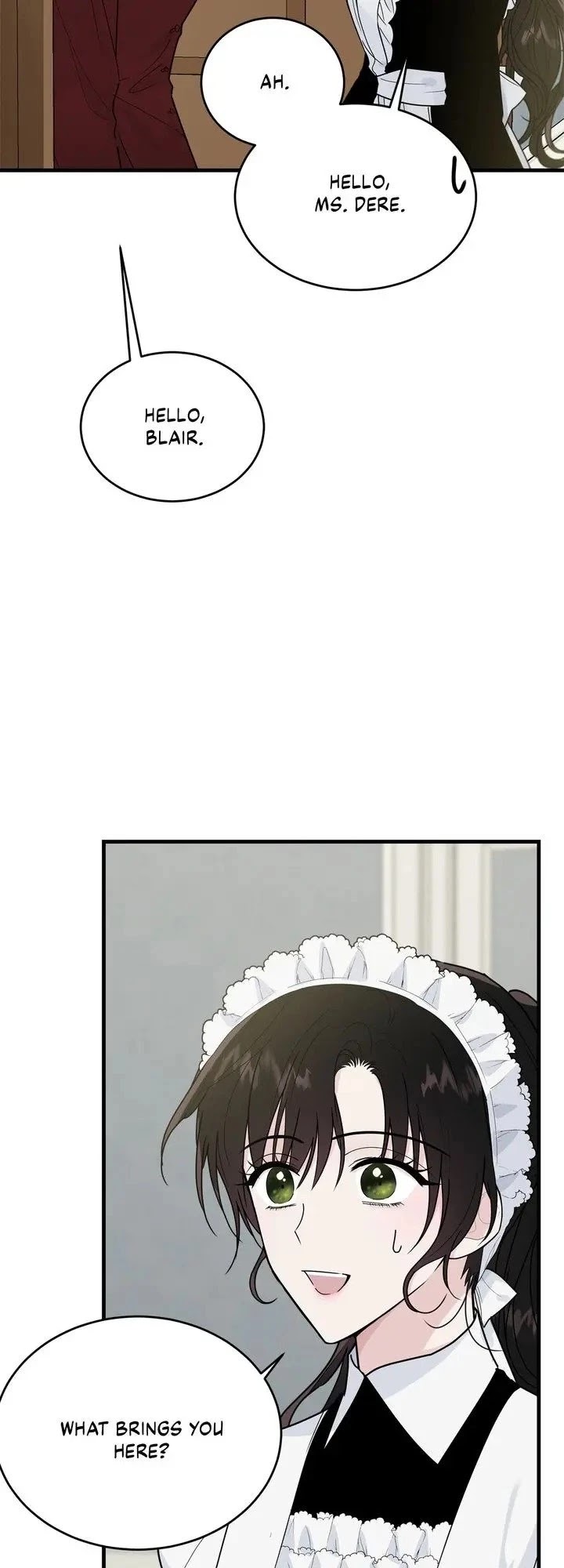 The Young Lady I Served Became a Young Master Chapter 20 page 37 - Chapter 20