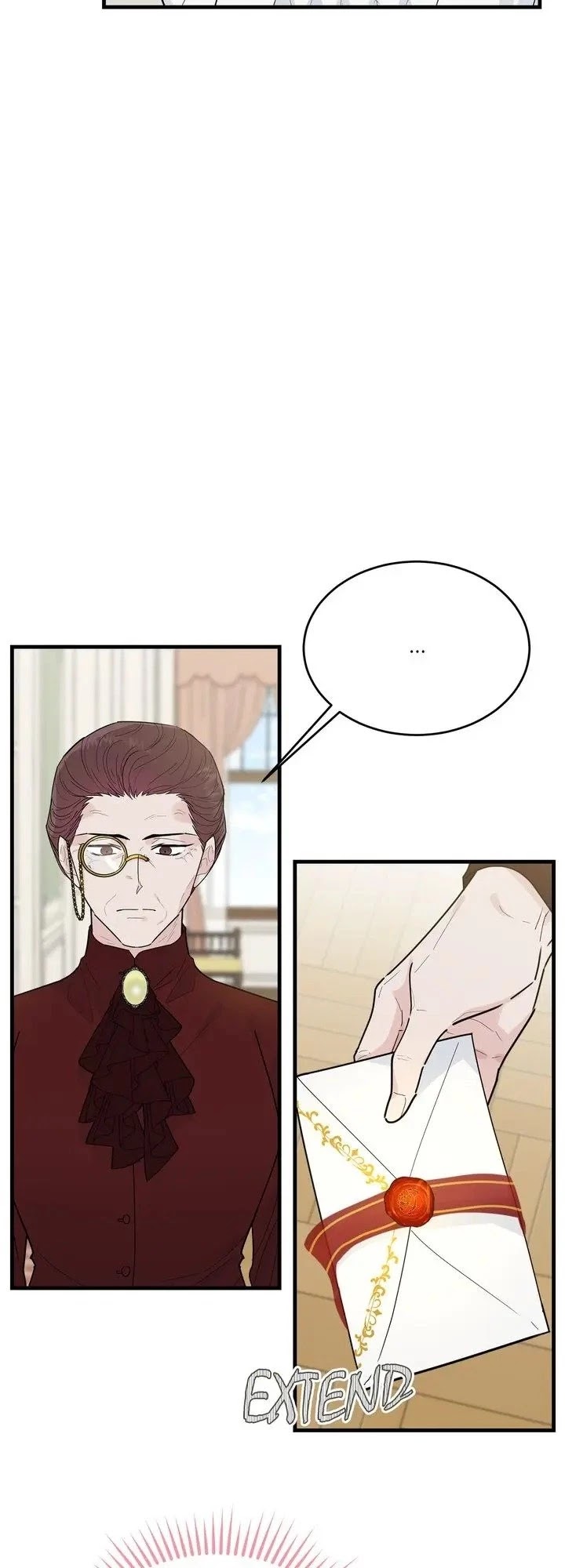 The Young Lady I Served Became a Young Master Chapter 20 page 38 - Chapter 20