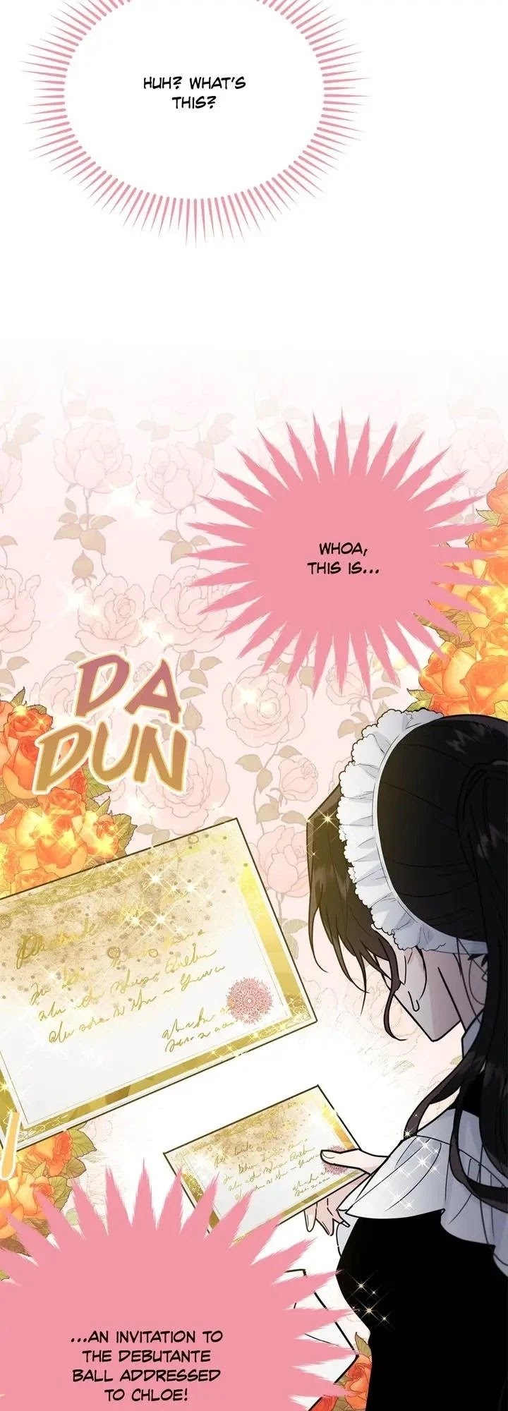 The Young Lady I Served Became a Young Master Chapter 20 page 39 - Chapter 20