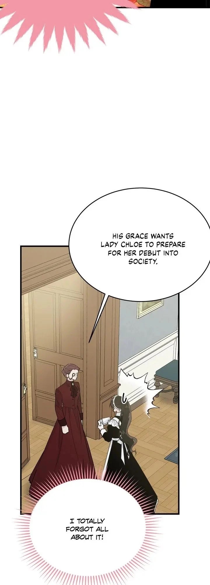 The Young Lady I Served Became a Young Master Chapter 20 page 40 - Chapter 20