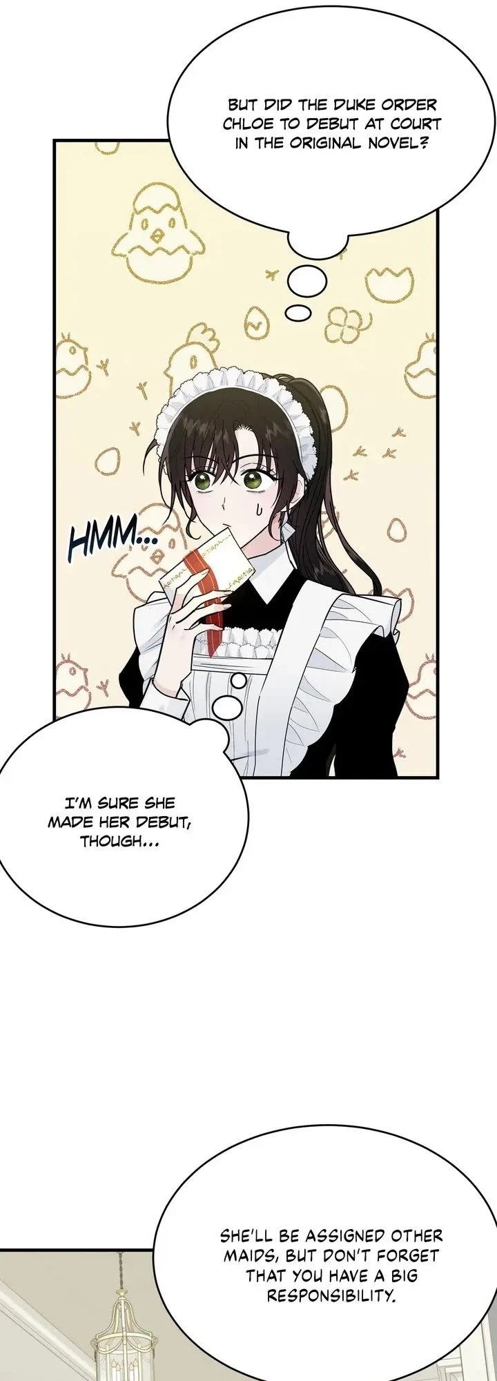 The Young Lady I Served Became a Young Master Chapter 20 page 44 - Chapter 20