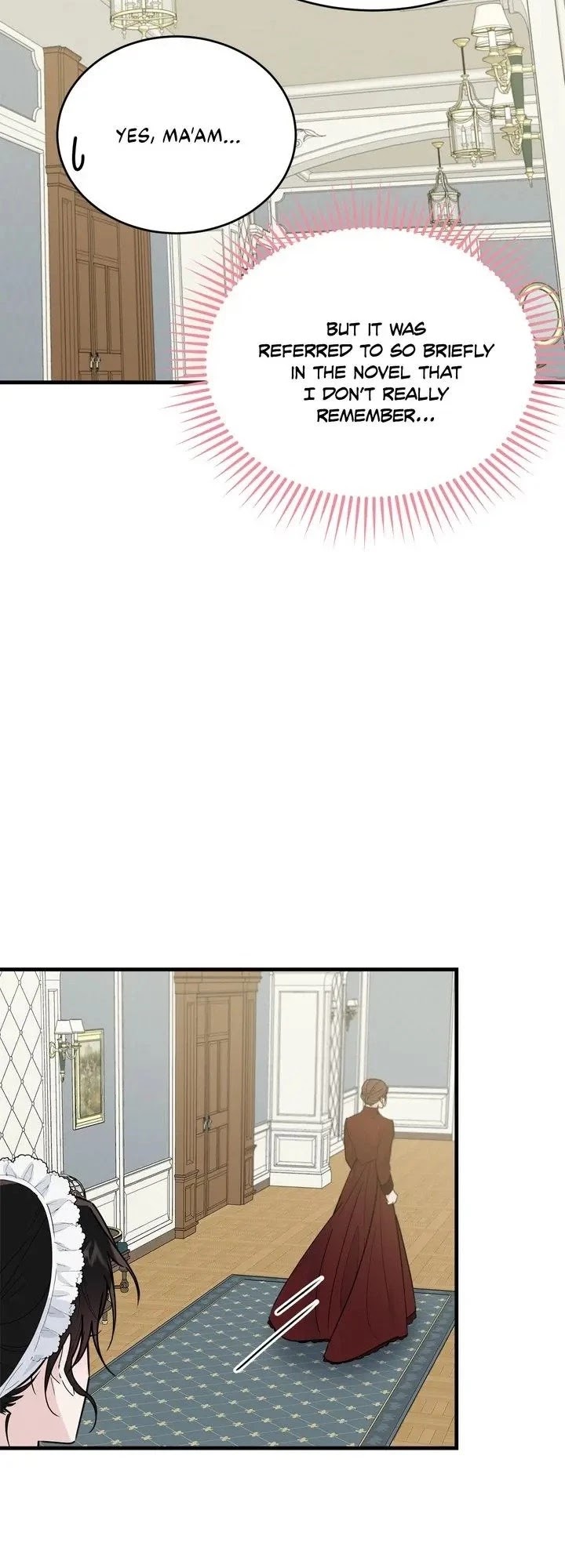The Young Lady I Served Became a Young Master Chapter 20 page 45 - Chapter 20