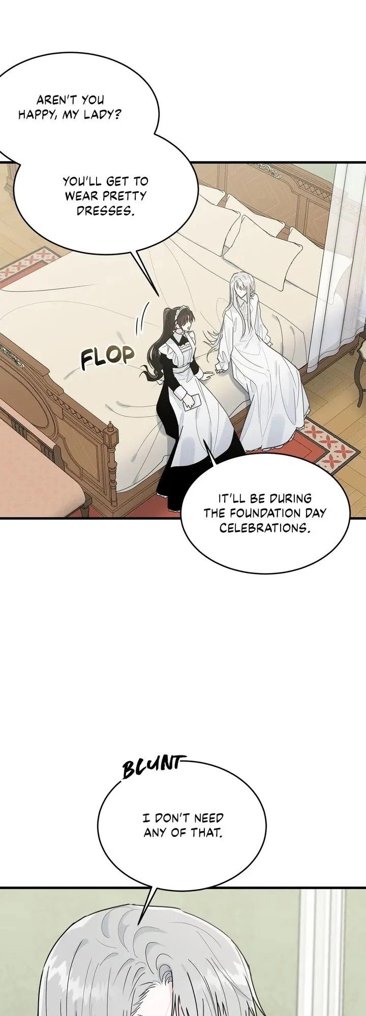 The Young Lady I Served Became a Young Master Chapter 20 page 49 - Chapter 20