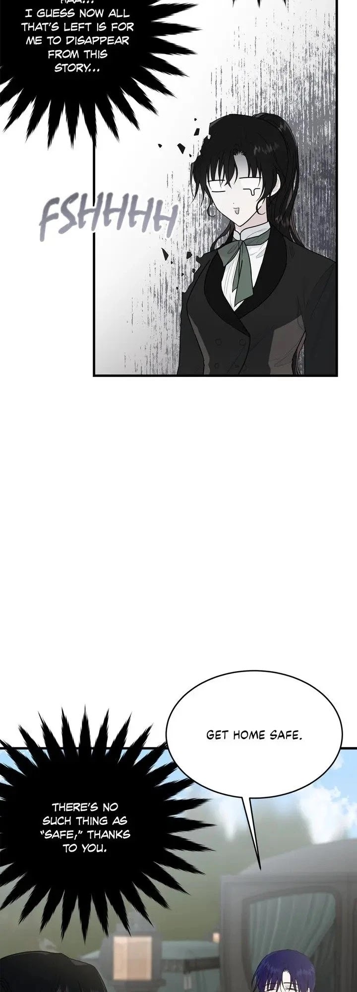 The Young Lady I Served Became a Young Master Chapter 20 page 5 - Chapter 20