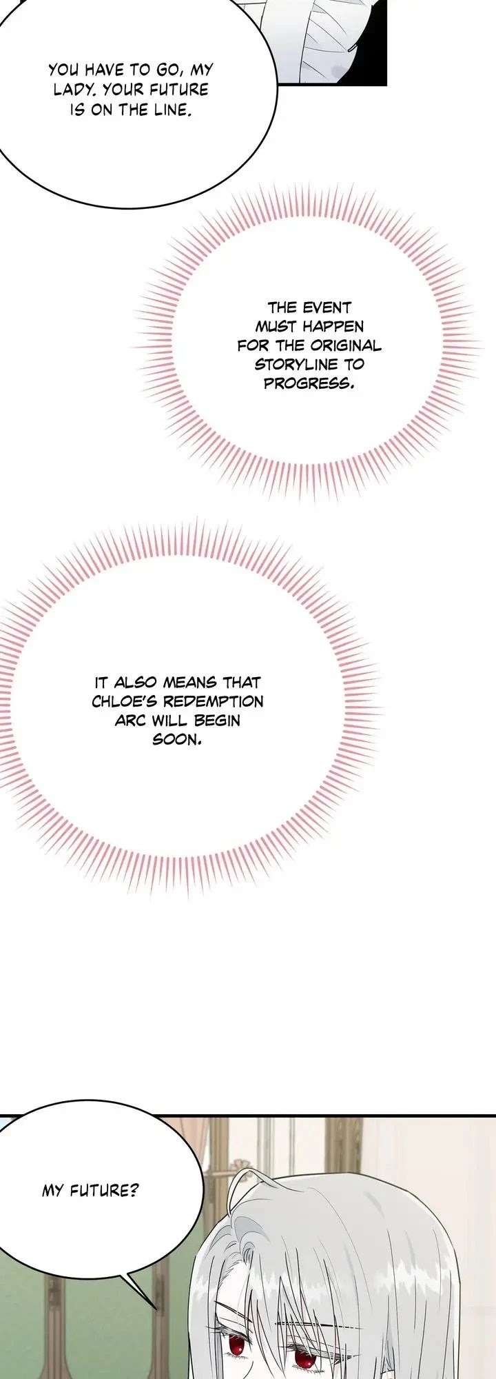 The Young Lady I Served Became a Young Master Chapter 20 page 51 - Chapter 20