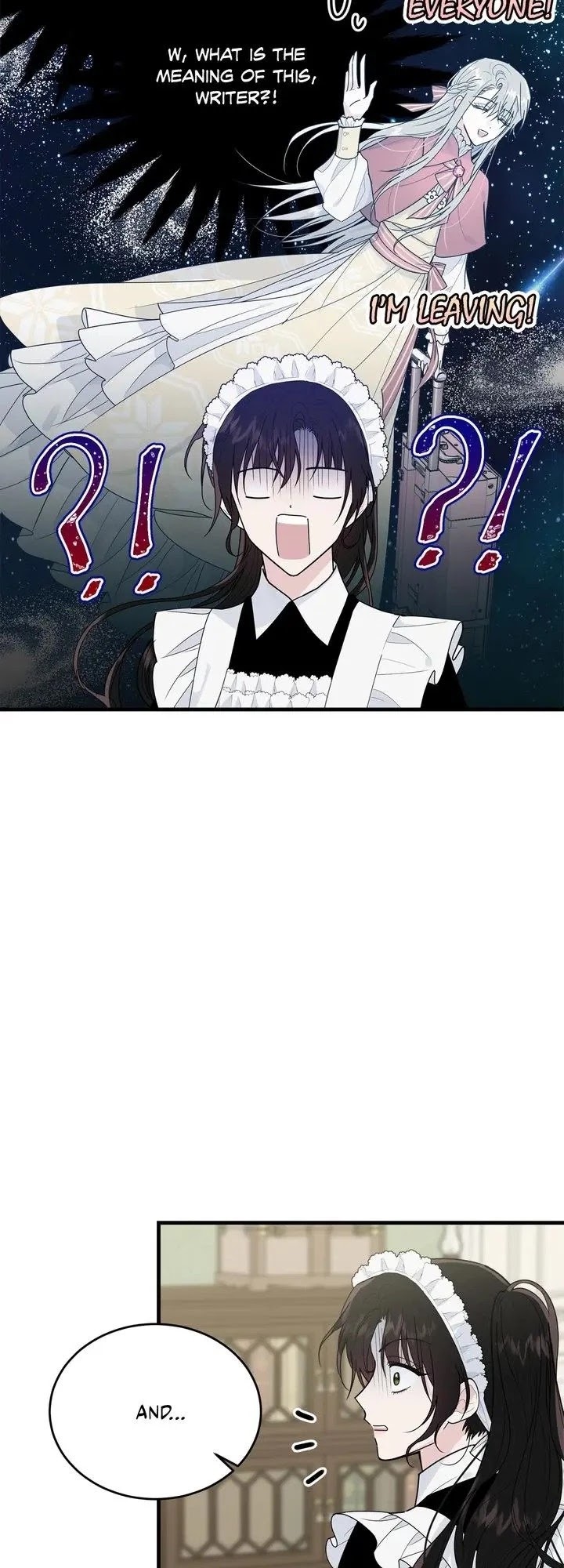 The Young Lady I Served Became a Young Master Chapter 20 page 53 - Chapter 20