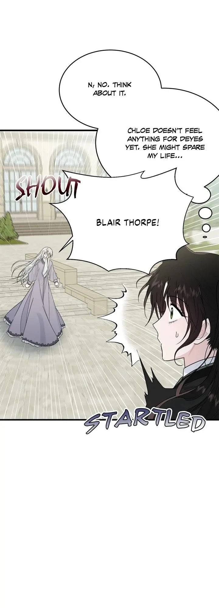 The Young Lady I Served Became a Young Master Chapter 20 page 8 - Chapter 20