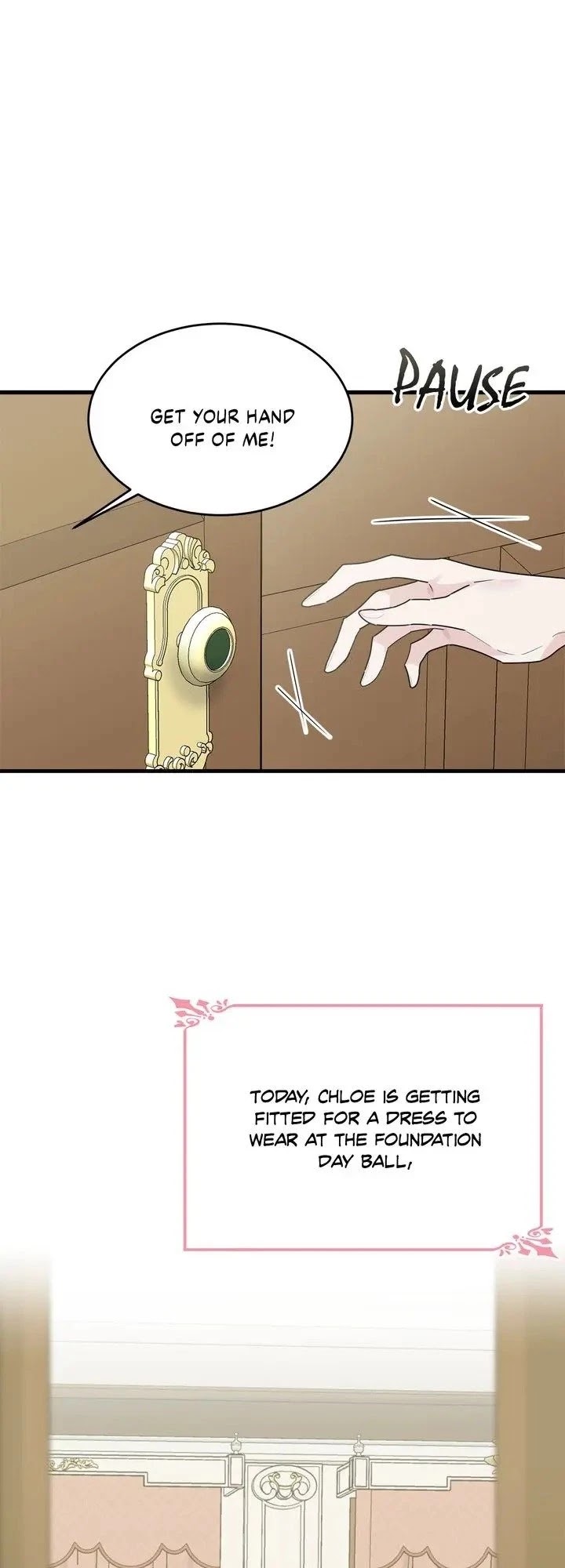 The Young Lady I Served Became a Young Master Chapter 21 page 1 - Chapter 21