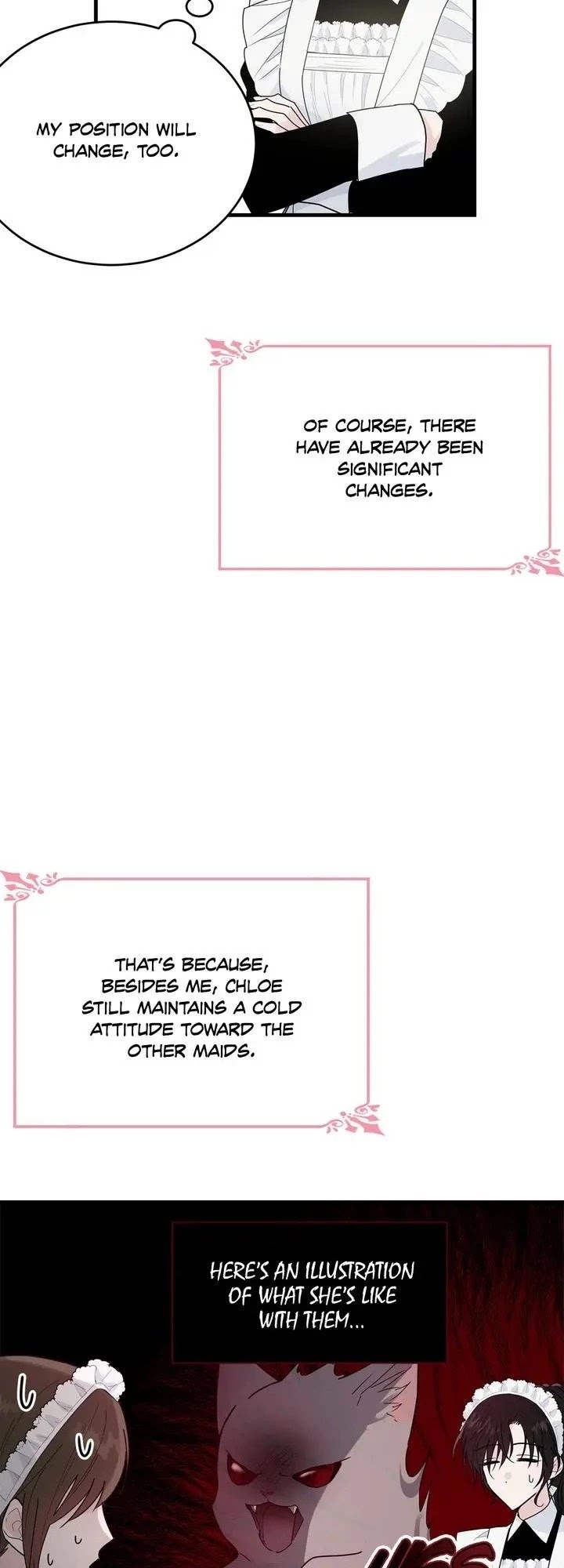 The Young Lady I Served Became a Young Master Chapter 21 page 10 - Chapter 21