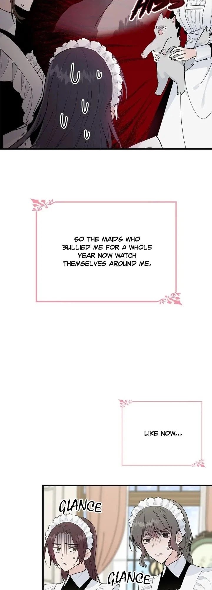 The Young Lady I Served Became a Young Master Chapter 21 page 11 - Chapter 21