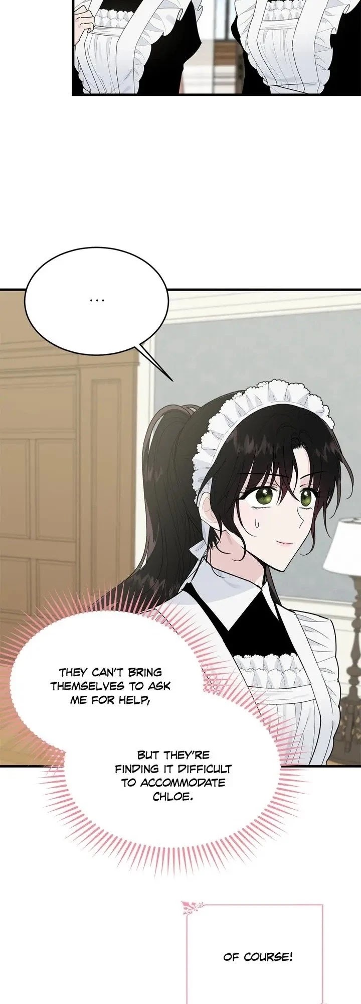 The Young Lady I Served Became a Young Master Chapter 21 page 12 - Chapter 21